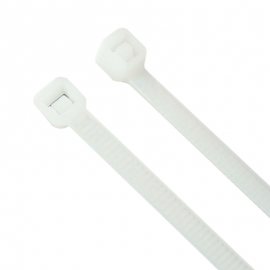 AMARRA CABLE BLANCO 380 X 4,7MM